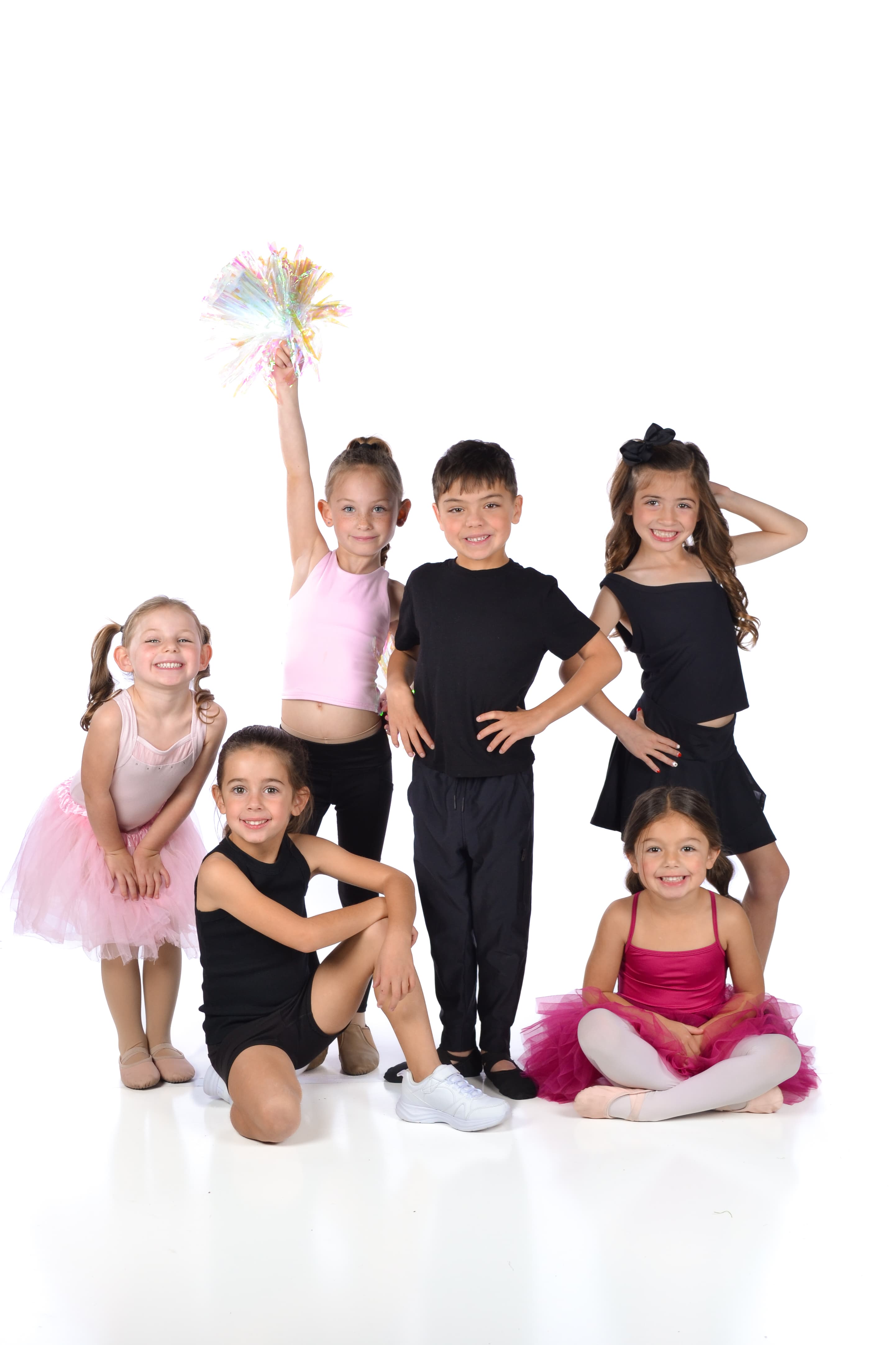 Mini Masters Academy, Ages 3 – 7