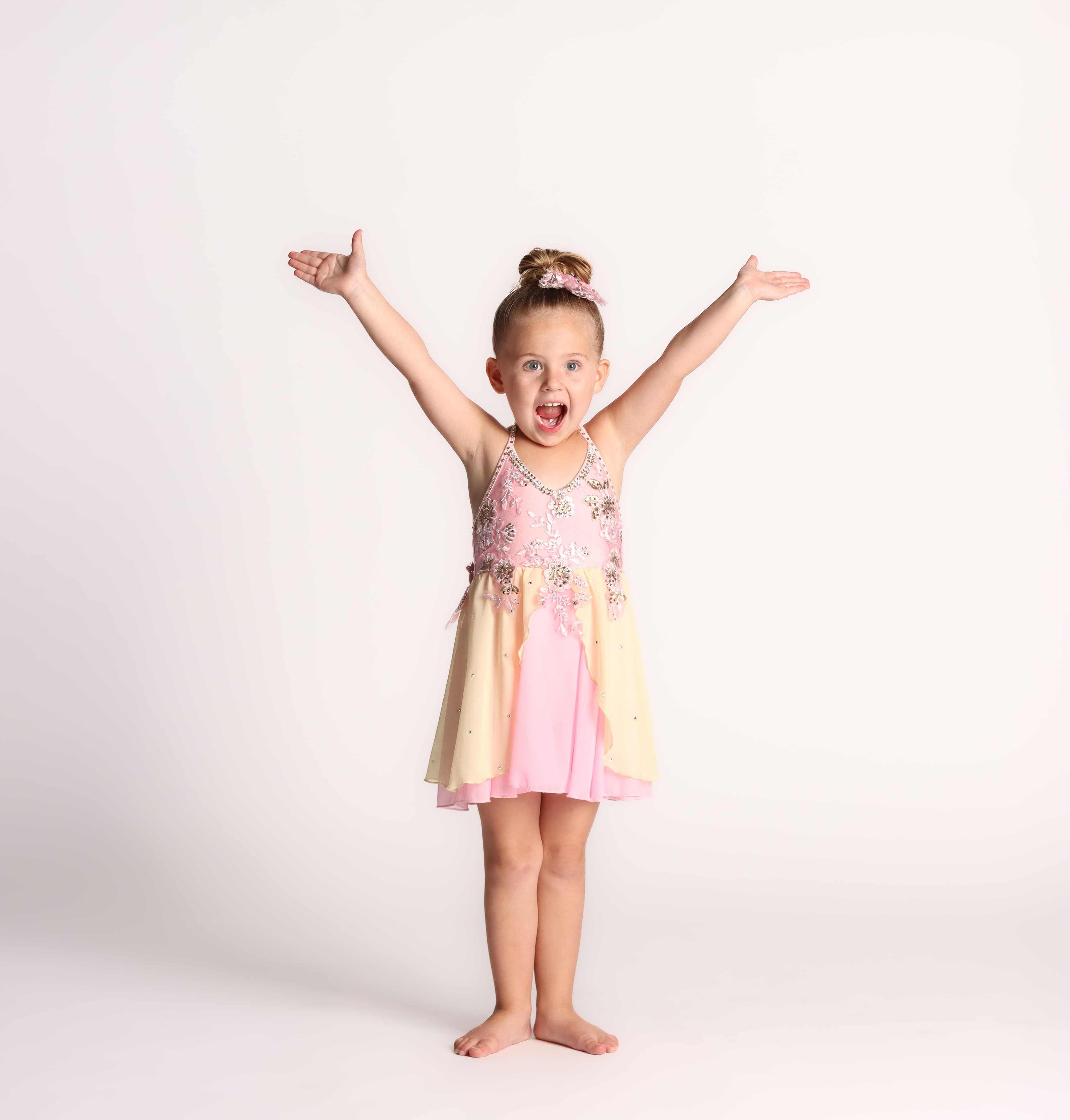 2’s in Dancing Shoes, Ages 2 – 3